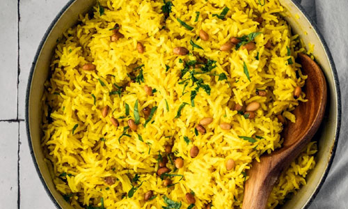 Mediterranean Classic Rice