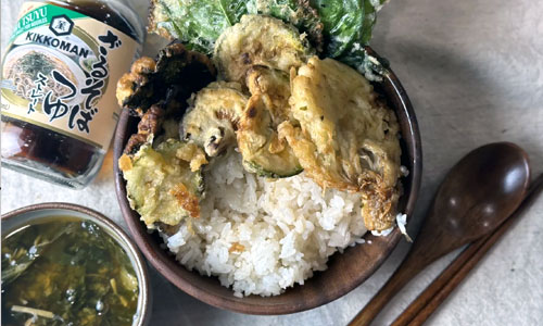 Tempura Classic Rice